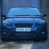 Ford Focus ST 2.5 turbo Big Spec