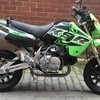 kawasaki krs110 (178cc)