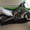 kawasaki kxf 450 2012 swap quad or enduro bike