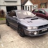 Subaru WRX 350BHP+ RB5 Grey SALE OR SWAP (RA, RB5, STI, Evo)