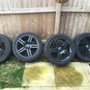 Audi alloys and vw alloys