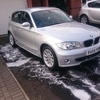 BMW120i 2004 low miles swap  mini