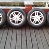 ford focus alloy wheels