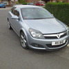 vauxhall astra sri 150 cdti