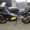 Aprilla rs 125 fp