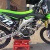 KXF 450 EFI 2011