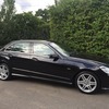 Mercedes-Benz E Class  E200 CDI BlueEFFICIENCY Sport 7G-Tronic 4dr