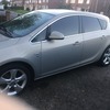 vauxhall astra 2.0 cdti sri 157