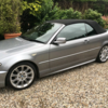 2004 bmw msport convertible facelift model