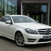 MERCEDES-BENZ C CLASS C180 CGI BLUEEFFICIENCY