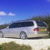 Mercedes Benz E320 CDI avantgarde wagon w210 airlift uk 20's 3sdm