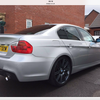 BMW 335i TWIN TURBO e90 M SPORT 400BHP 2 BRAND NEW TURBOS AND WATER PUMP