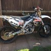 Kxf 450