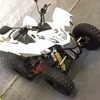 Quadzilla cvt 320 fully roadlegal