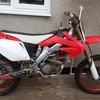 Honda crf 250 2005