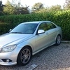 Mercedes-Benz C Class C220 CDI AMG Sport 170 HP