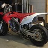 HONDA CRF450R 2009