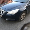 Vauxhall insignia estate 2.0 cdti