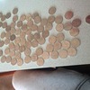 Loads of  different  50ps