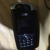 BMW key mobile phone with accessories