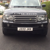 2008 Range Rover Sport HSE 2.7