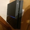 PS4 with 3 games GTA 5 account and headset