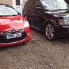 Citroen ds3 VTI, 1.6 petrol,61plate