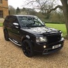 Fully Loaded Range Rover Sport HSE A 2.7 TDV6