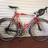 Pinarello FP2 road bike