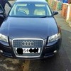 Audi A3 2L TFSI red-T fully loaded