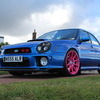 Subaru Impreza Uk300