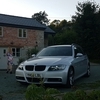 BMW 320i m sport auto estate