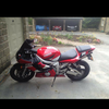 Yamaha R6 2002 excellent condition low milage