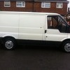 Ford transit t260 100hp 2004