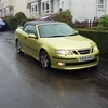 saab 93 aero 210 swap low mileage swap l200 navara ford ranger or 4x4