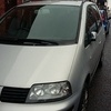 seat alhambra 7 seater plus cash for best van offered