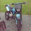 Stomp pit bike 125 road legal bike