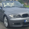 BMW 120D M-SPORT convertible