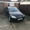 2006 Vauxhall Corsa 1.2