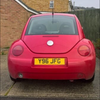 Vw beetle mot oct 2017