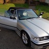 E36 BMW 328 convertible swap 4x4