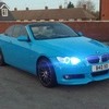 bmw e93 convertible, 3.0 petrol, auto. attracts loads of attention. 9500 ono