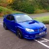 subaru wrk sti