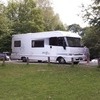 swift belair A class motorhome