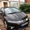 2008 Honda Civic type s gt 2.2 cdti, not Audi,bmw,Vauxhall,Ford,Toyota,vxr,st,type r etc