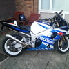 SUZUKI GSX-R1000 K1 MINT!!