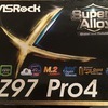 AsRock Z97 Pro4 motherboard