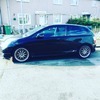 18" alloys honda civic