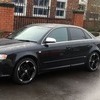 Audi a4 sline tdi 116k rotas vgc