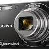 Sony Cyber-shot DSC-W370 - Digital camera - compact - 14.1 MP - 7 x Optical Zoom